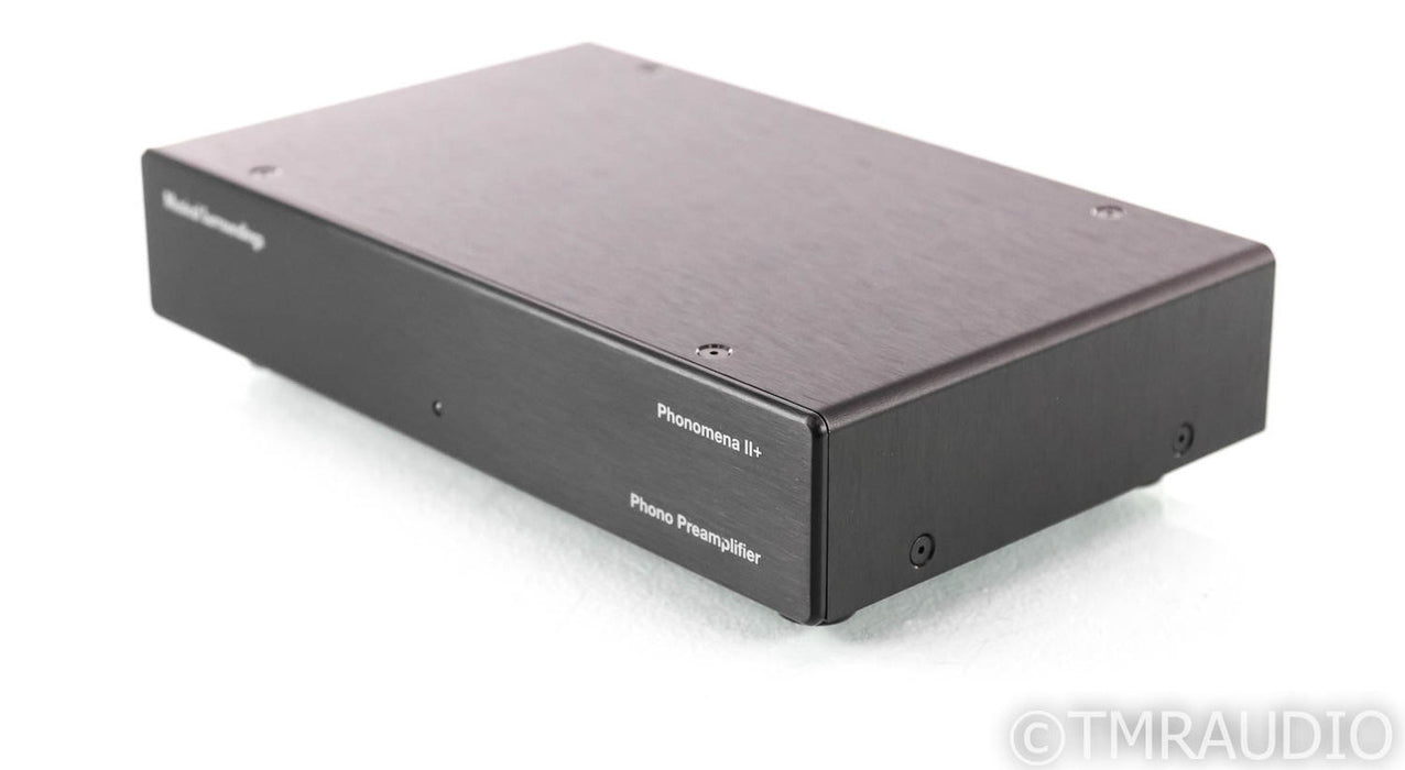 Musical Surroundings Phonomena II+ MM / MC Phono Preamplifier