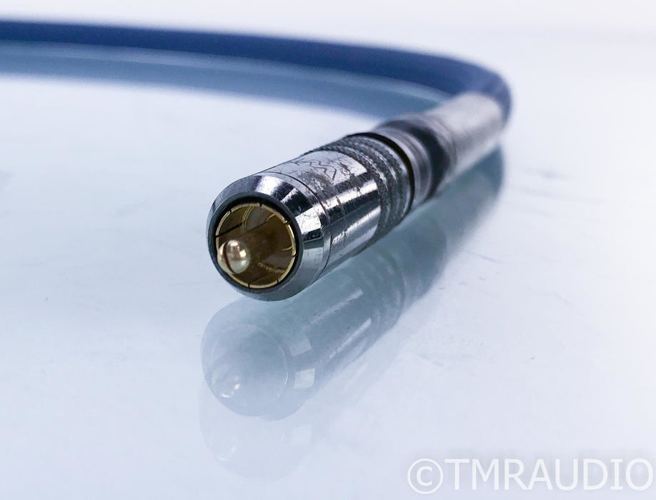 Audio Magic Illusion QL RCA Digital Cable; Single 1m Interconnect