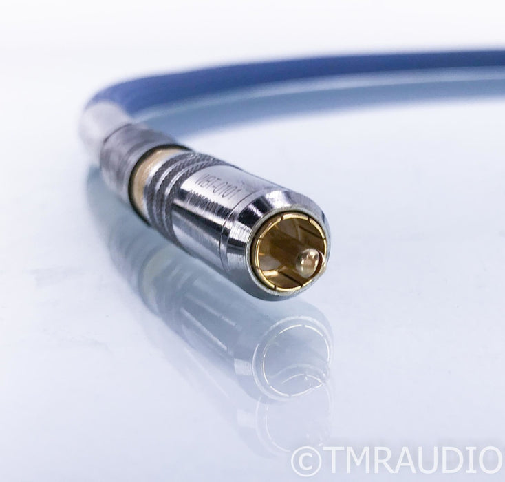 Audio Magic Illusion QL RCA Digital Cable; Single 1m Interconnect