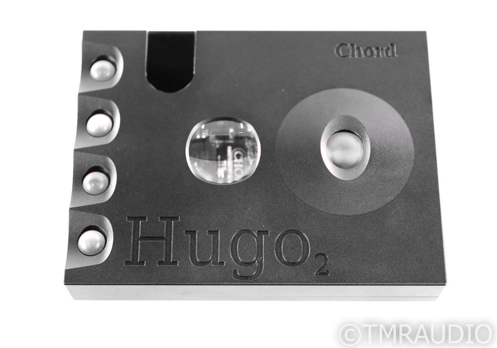 Chord Electronics Hugo 2 Portable DAC; Headphone Amplifier (Demo w/ Warranty)
