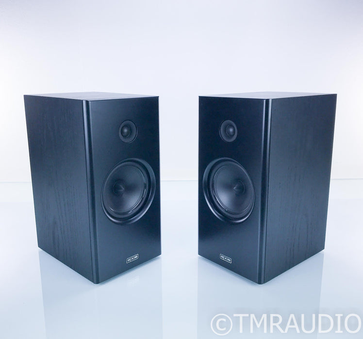 Epos Elan 15 Bookshelf Speakers; Black Pair