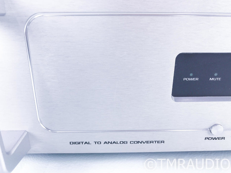 Audio Research DAC-8 DAC; D/A Converter; Remote