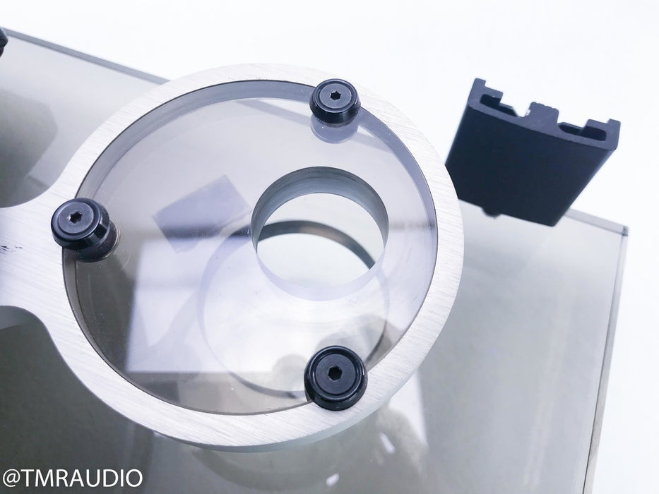 Oracle Delphi MkI Turntable w/ MkII Upgrades