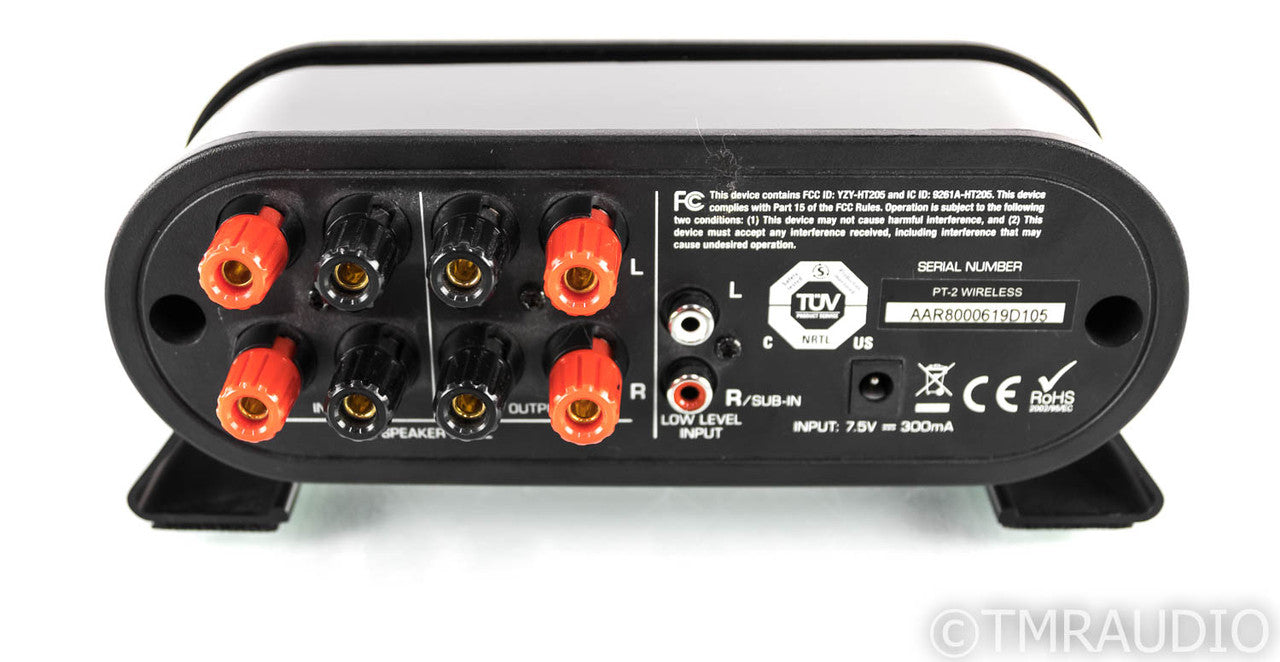 Paradigm PT-2 Wireless Transmitter; PT2