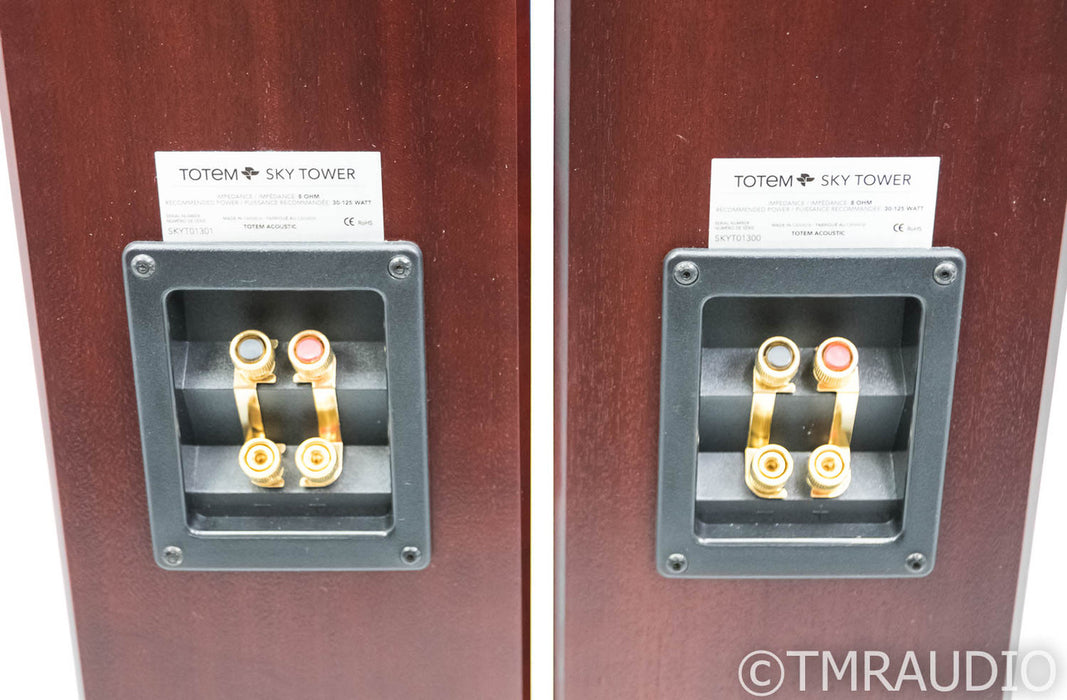 Totem Sky Tower Floorstanding Speakers