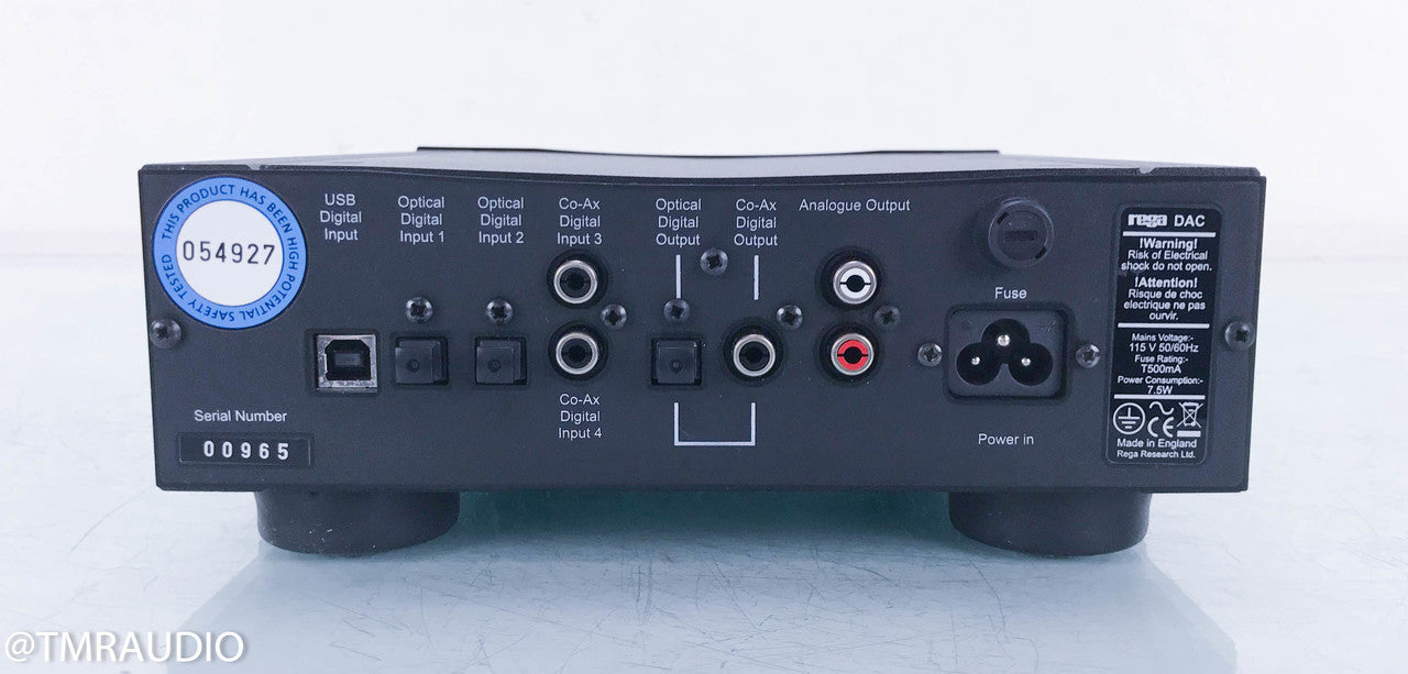 Rega DAC