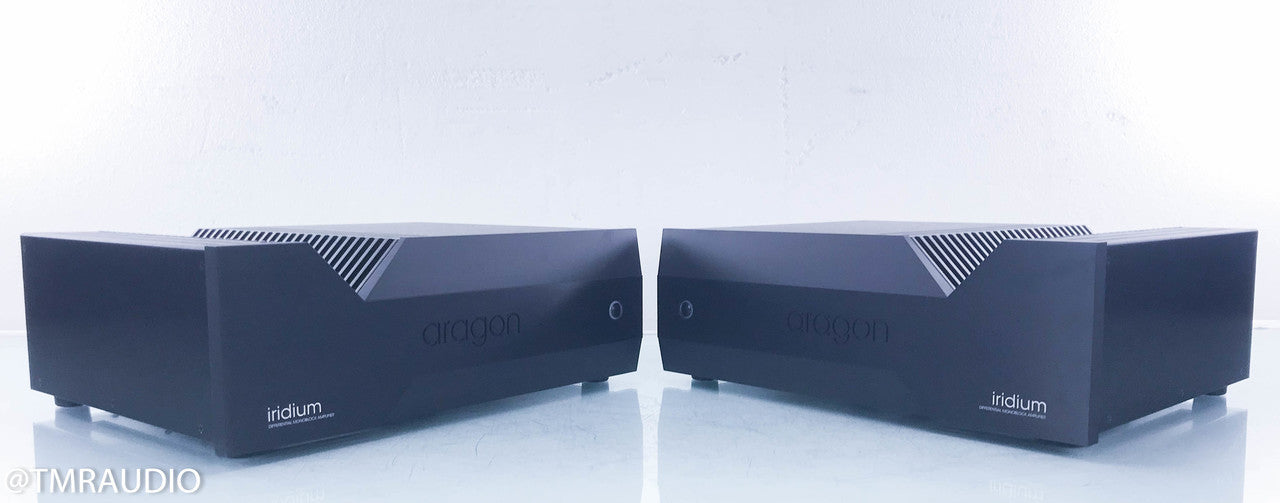 Aragon Iridium Mono Power Amplifier