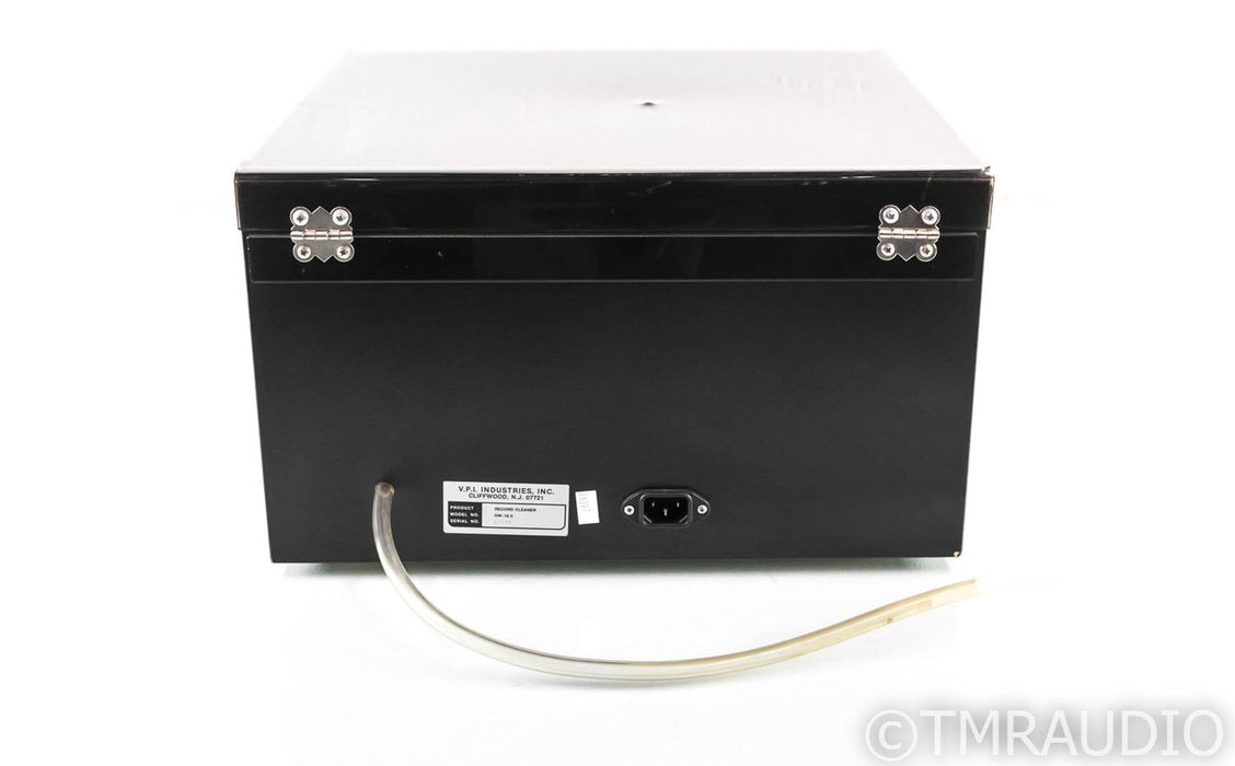 VPI HW 16.5 Vinyl Record Cleaner; HW16.5