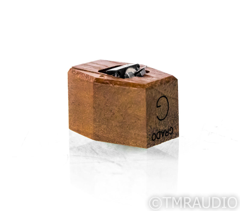 Grado Reference Platinum MC Phono Cartridge; Moving Coil