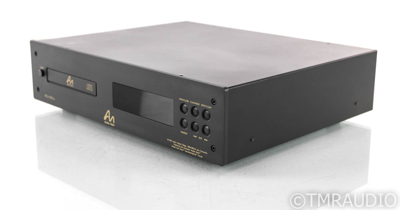 Audio Note AN-CD2.1x Tube CD Player; Remote