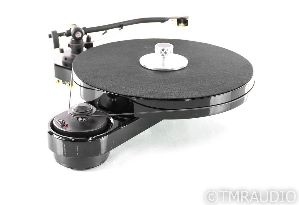 Pro-Ject RPM 1.3 Genie Belt Drive Turntable; Sumiko Pearl MM Cartridge