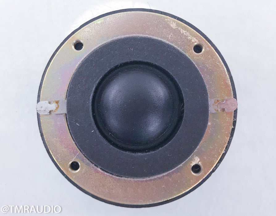 KEF T33 1in Fabric Dome Tweeter