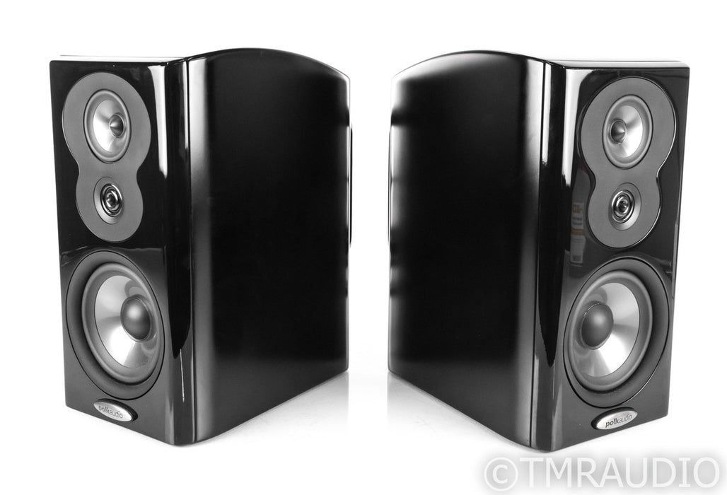 Polk Audio LSiM 703 Bookshelf Speakers