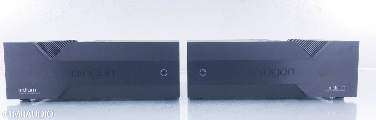 Aragon Iridium Mono Power Amplifier