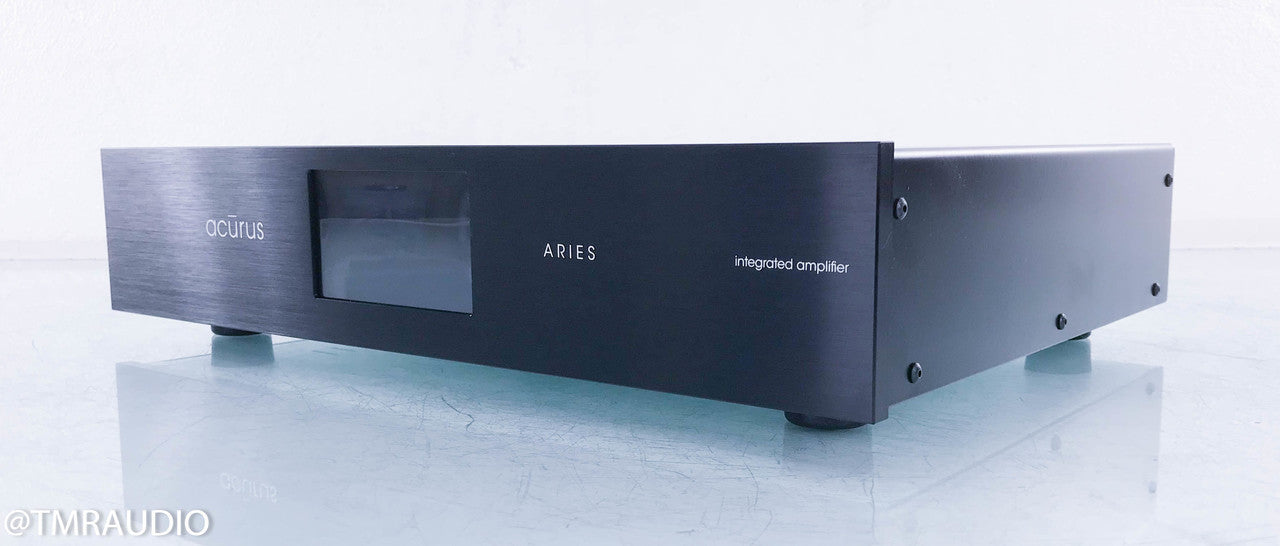 Acurus Aries 2.1 Channel Integrated Amplifier; Remote