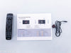 Acurus Aries 2.1 Channel Integrated Amplifier; Remote
