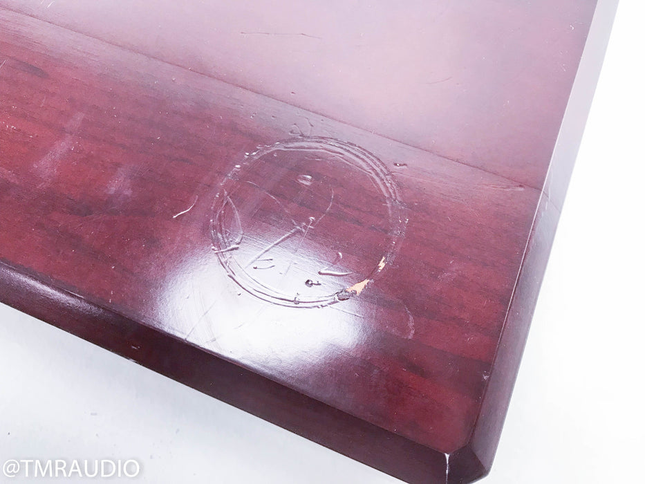 Mapleshade Cherry Isolation Platform w/ Isoblock Footers
