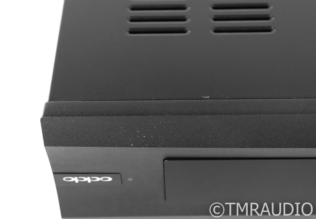 Oppo BDP-105 Universal Blu-Ray / SACD / CD Player