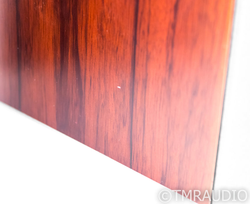 Dynaudio Excite X12 Bookshelf Speakers; Rosewood Pair