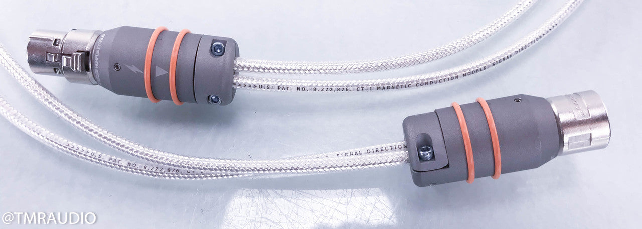 High Fidelity Cables CT-1 AES3 XLR Digital Cable