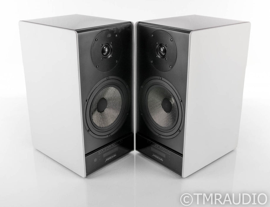 Meridian DSP3100 Digital Powered Bookshelf Speakers