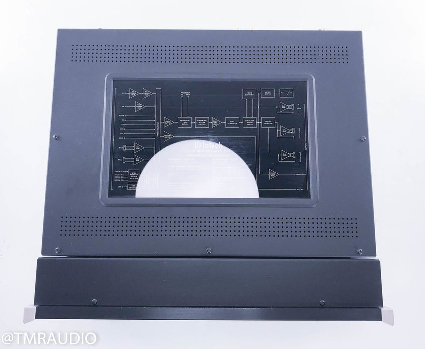 McIntosh C50 Stereo Preamplifier