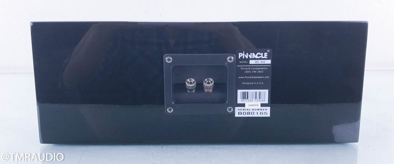 Pinnacle BD 300 Center Channel Speaker
