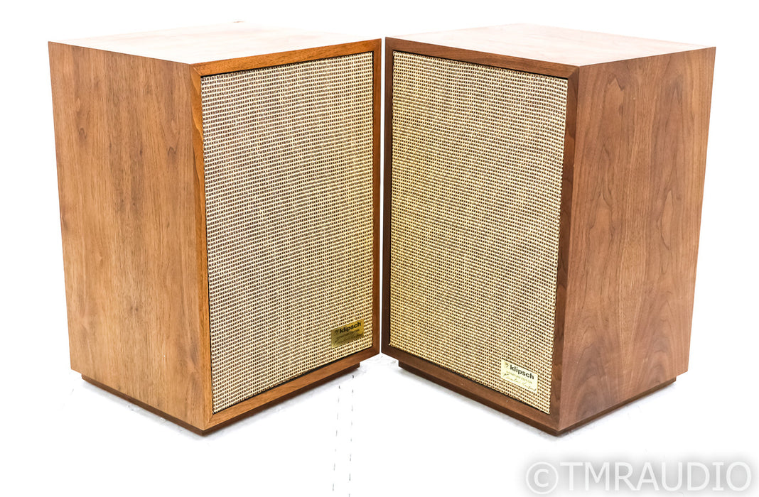 Klipsch Heresy II Signature Vintage Speakers