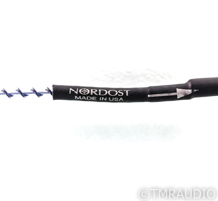 Nordost Norse Bi-Wire Speaker Jumpers; Stereo Pair