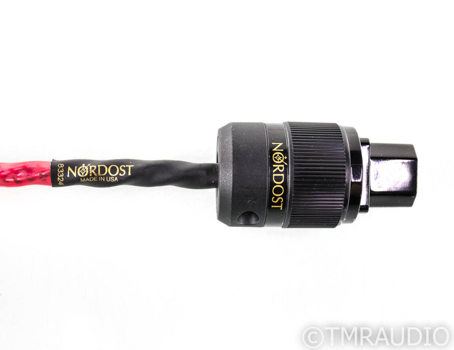 Nordost Norse 2 Heimdall 2 Power Cable; 1m AC Cord