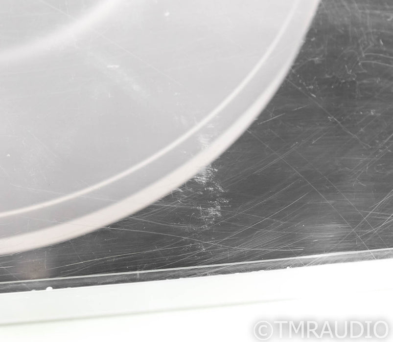 Rega RP3 Belt Drive Turntable; RP-3; Groovetracer Upgrades (No Cartridge)
