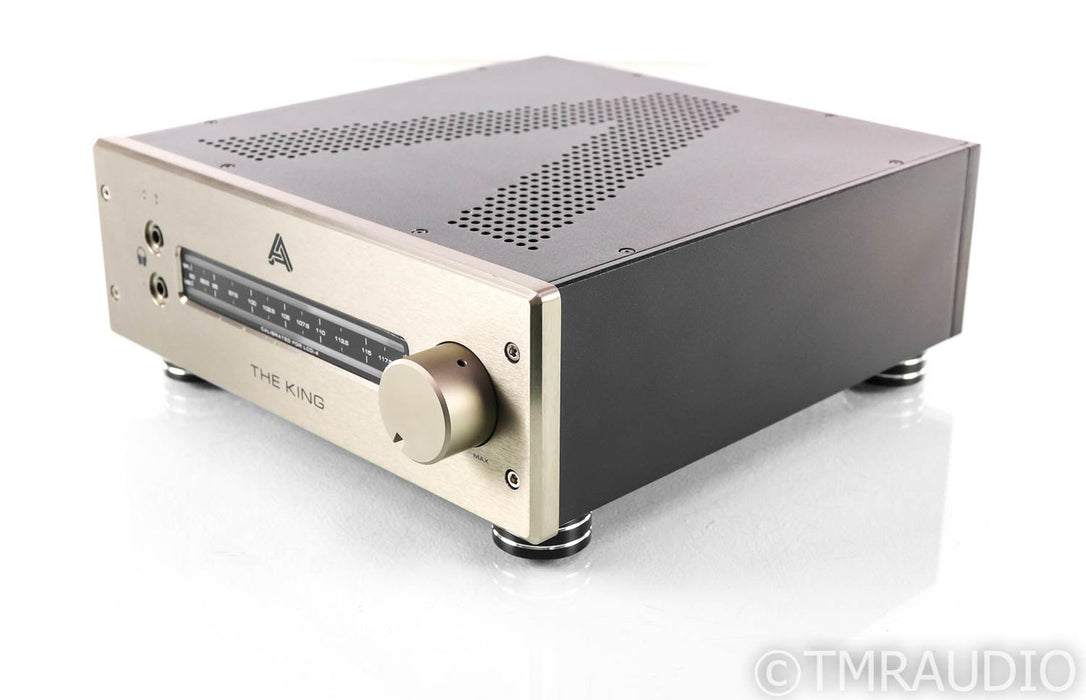 Audeze The King MkII Headphone Amplifier; Mark 2