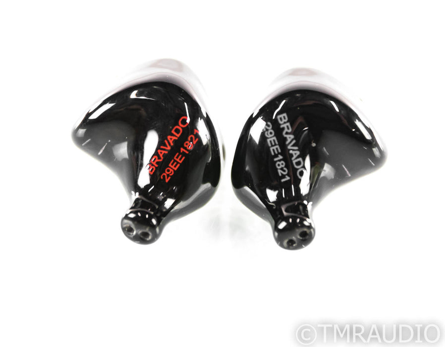 Empire Ears Bravado Universal In-Ear Headphones; IEM; 2.5mm Balanced Cable