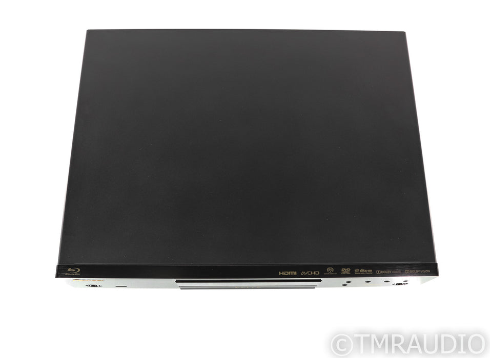 Pioneer Elite UDP-LX500 Universal Blu-Ray / SACD Player; UDPLX500; Remote