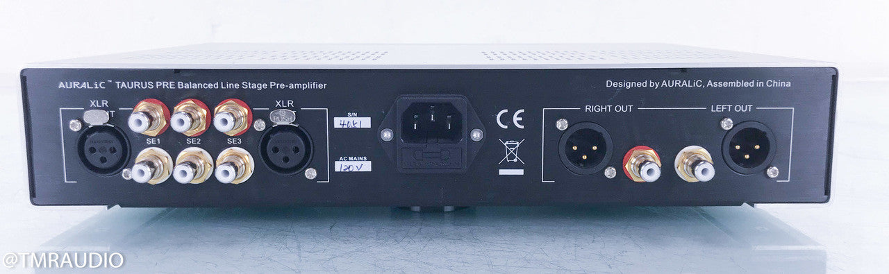 Auralic Taurus Pre Stereo Preamplifier