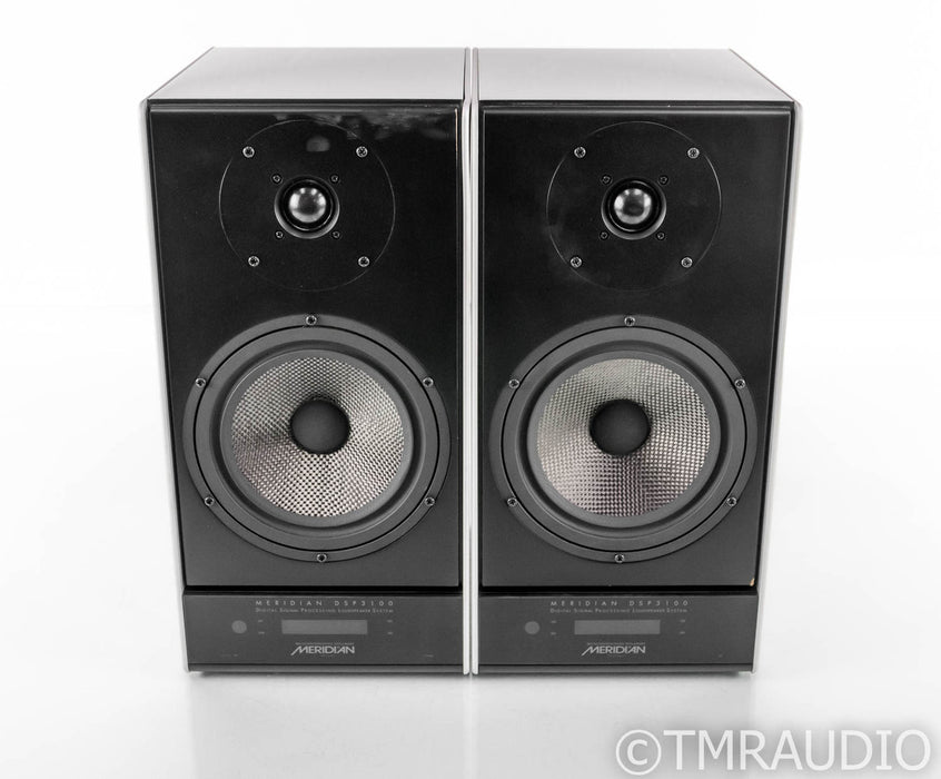 Meridian DSP3100 Digital Powered Bookshelf Speakers
