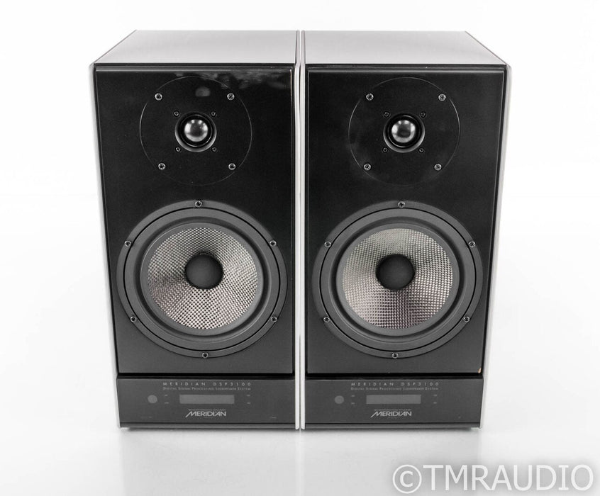 Meridian DSP3100 Digital Powered Bookshelf Speakers