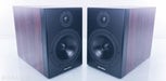 Silverline Minuet Grand Bookshelf Speakers; Rosewood Pair (1/2)