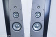 Infinity Intermezzo 4.1t Floorstanding Speakers; Pair; AS-IS (Midrange Buzz)