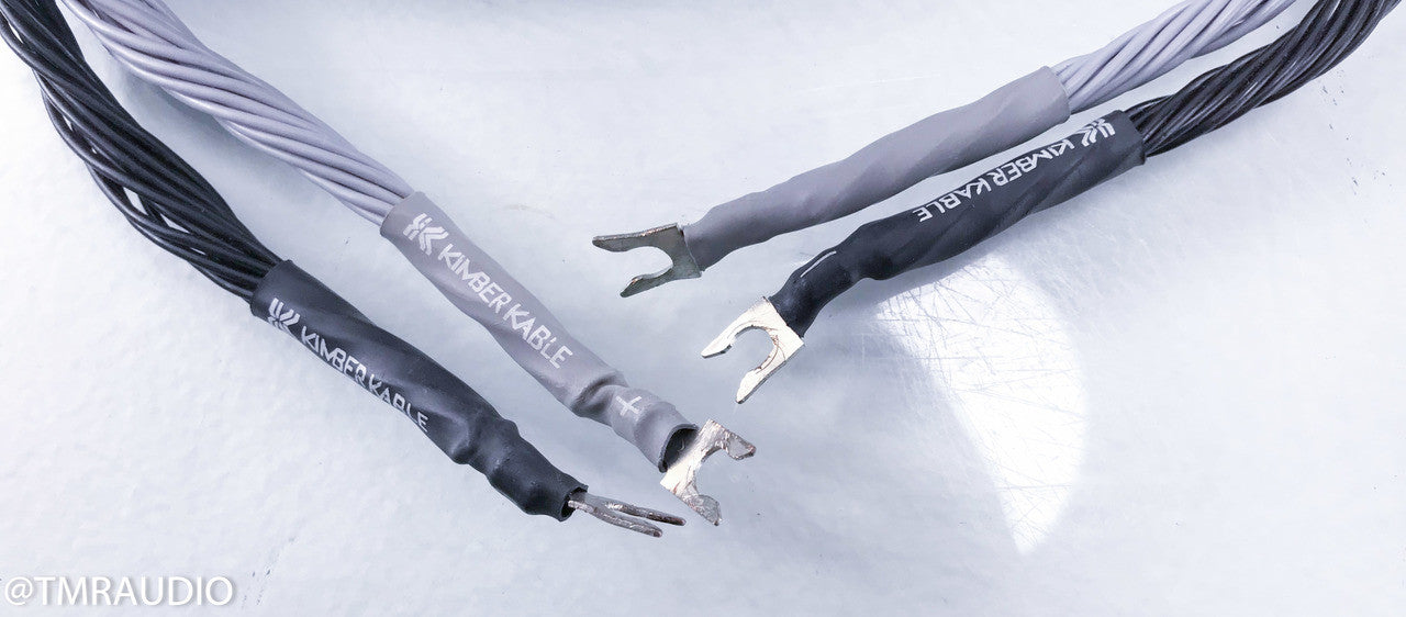 Kimber Kable 12VS Speaker Cables