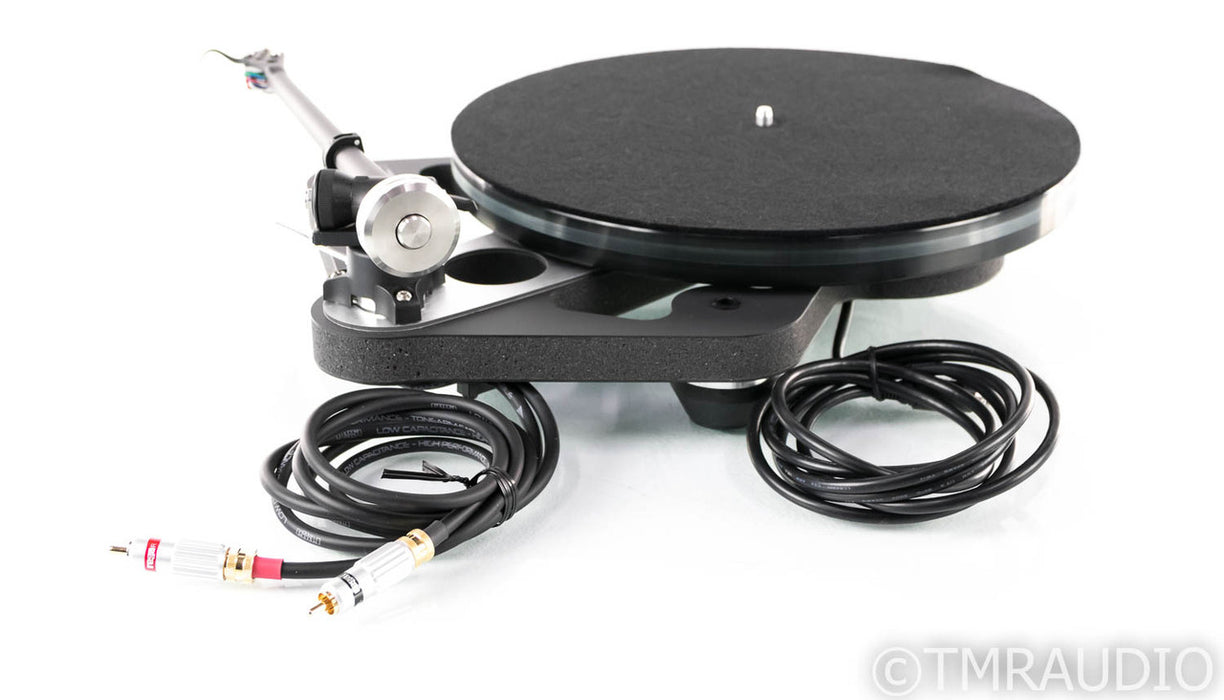 Rega Planar 8 Belt Drive Turntable; P8; Rega Apheta 3 MC Cartridge (Open Box)
