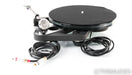Rega Planar 8 Belt Drive Turntable; P8; Rega Apheta 3 MC Cartridge (Open Box)