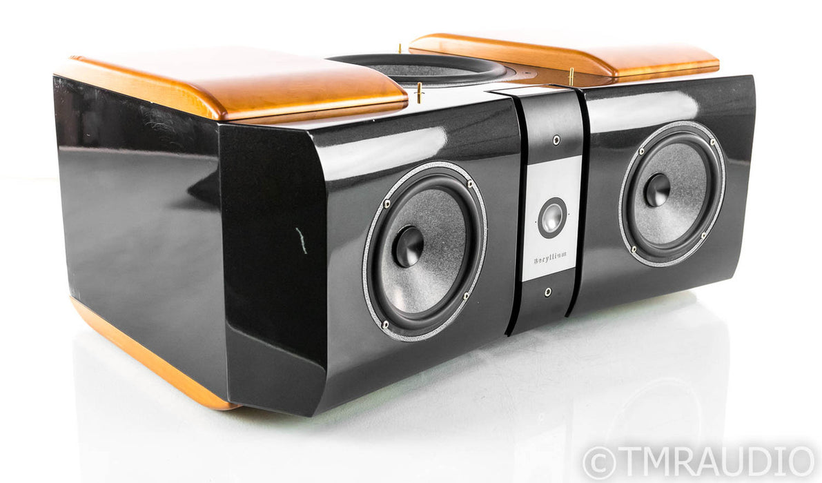 Focal Center Utopia Be Center Channel Speaker; Maple / Black