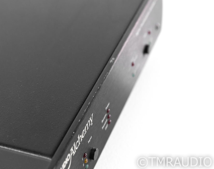 Audio Alchemy Digital Transmission Interface Pro 32 DSP; DTI (No Power Supply)