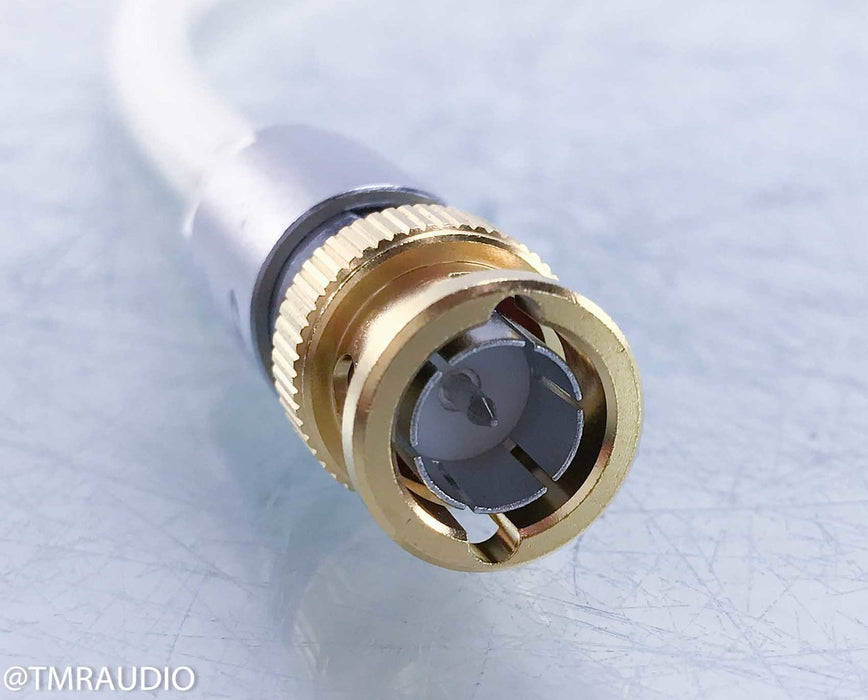 Oyaide DB-510 Digital Coaxial BNC Cable; Single .7m Interconnect