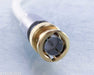 Oyaide DB-510 Digital Coaxial BNC Cable; Single .7m Interconnect