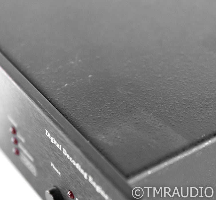 Audio Alchemy Digital Decoding Engine v3.0 DAC; DDE 3 (No Power Supply)
