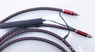 AudioQuest Colorado RCA Cables; 1.5m Pair Interconnects (Missing one DBS)