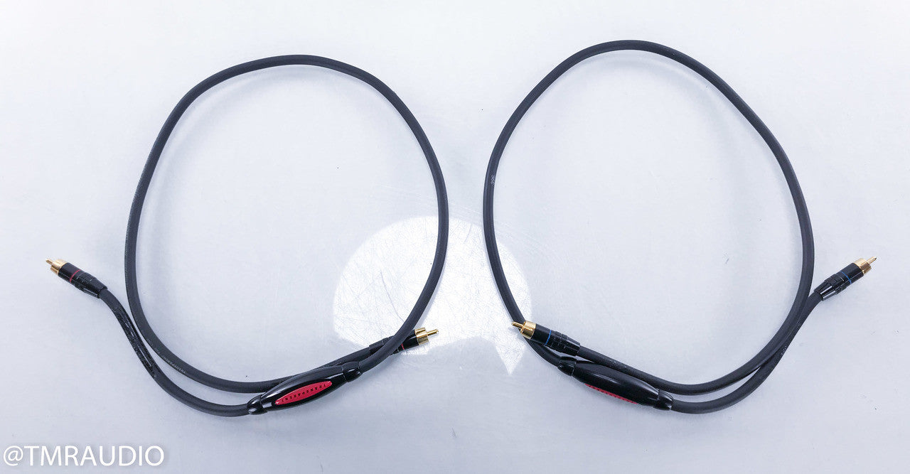 Transparent Audio The Link 100 RCA Cables