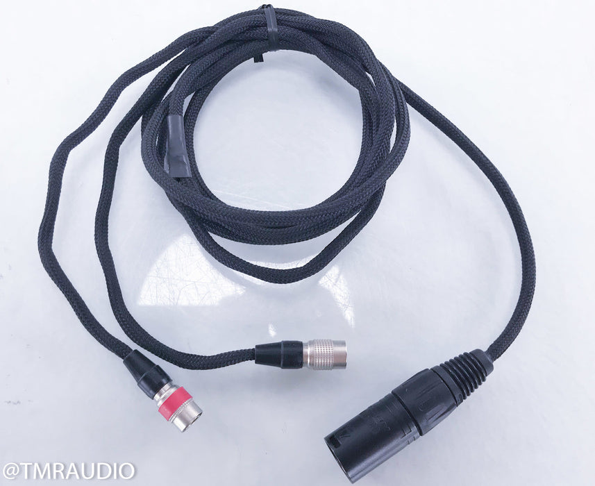 MrSpeakers DUM 4-Pin XLR Headphone Cable